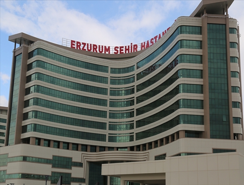 Erzurum Şehir Hastanesi / Erzurum