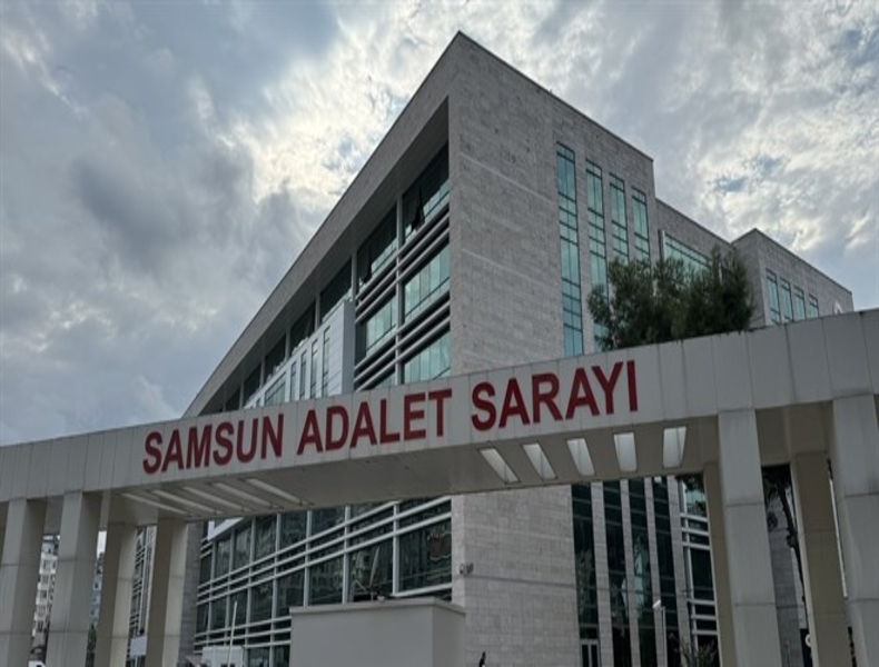 Samsun Adalet Sarayı ve Bölge Adliye Mahkemesi / Samsun